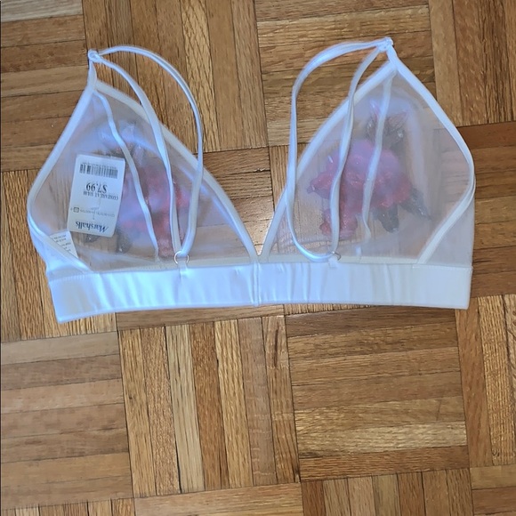 Mesh bra - Picture 2 of 2